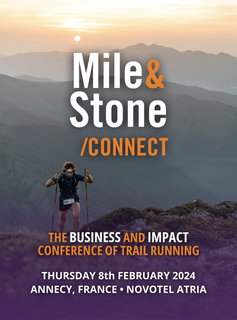 Mile & Stone Connect