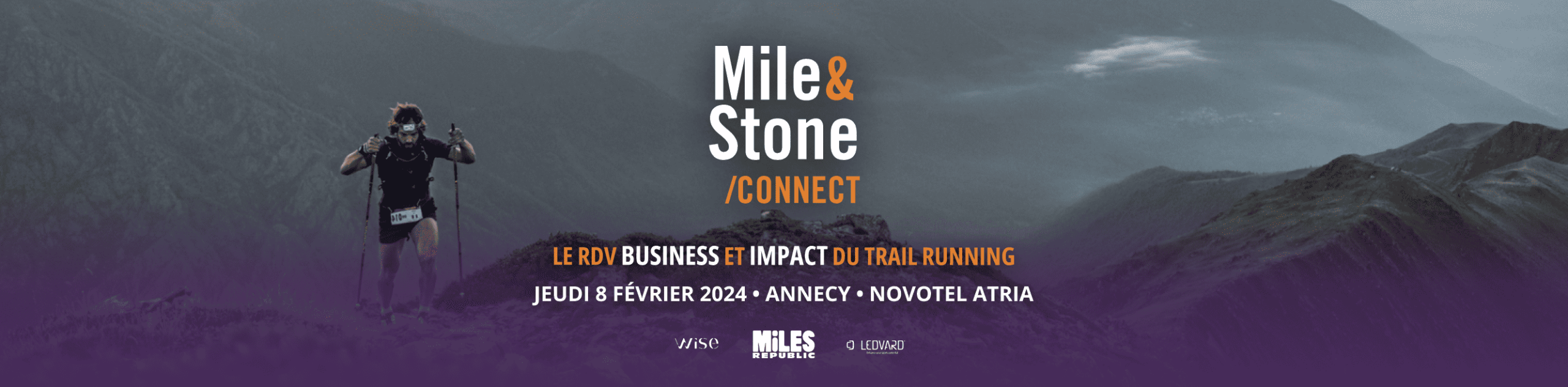 Mile & Stone Connect